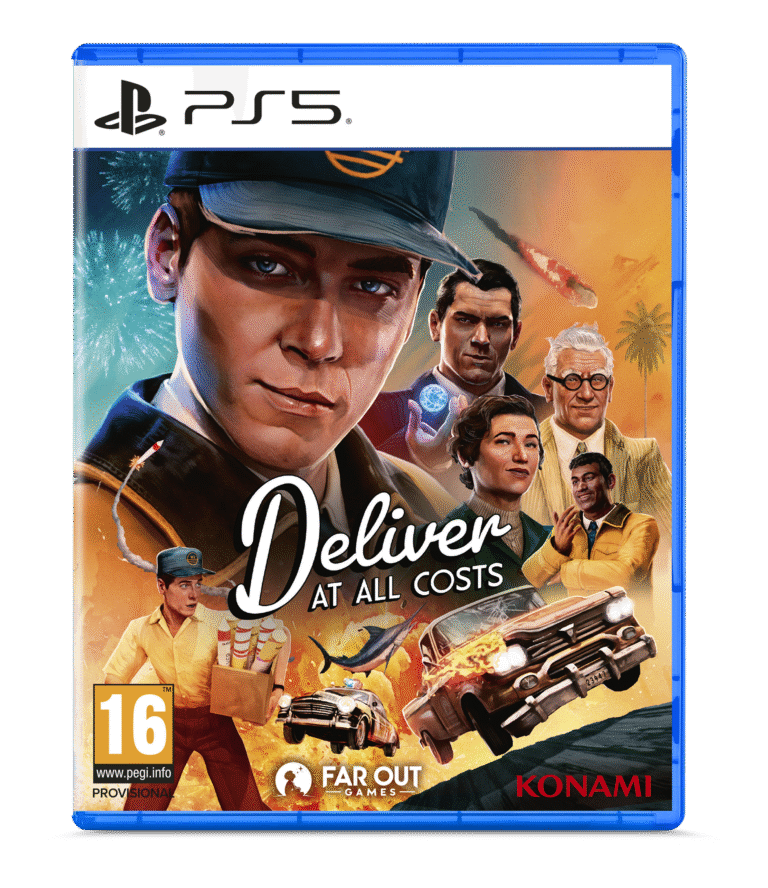 Deliver At All Costs