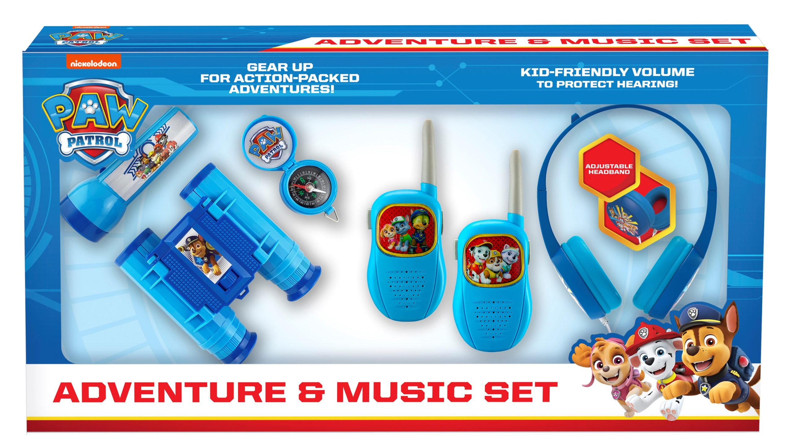 Paw Patrol - Adventure Kit