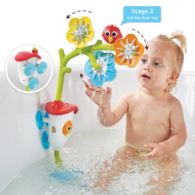 Yookidoo – Sensory Bath Mobile