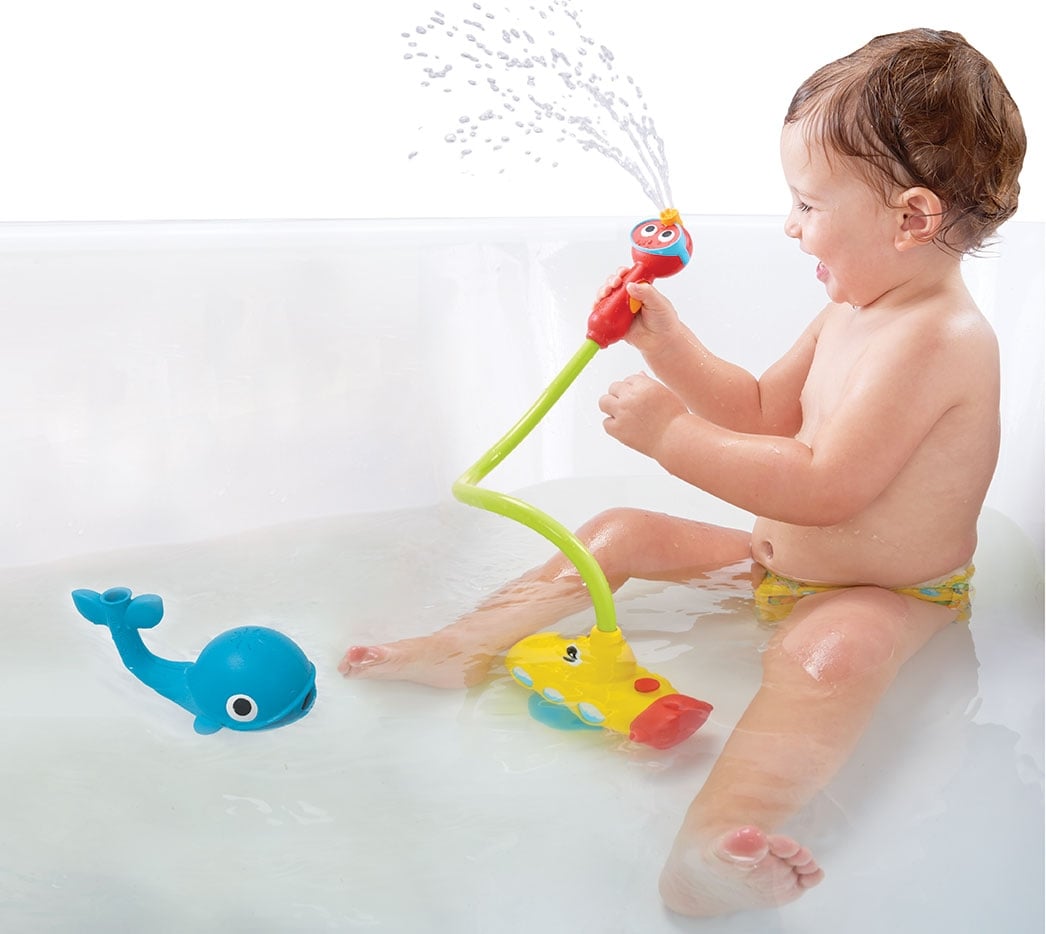Yookidoo - Submarine Spray Whale (YO40142)