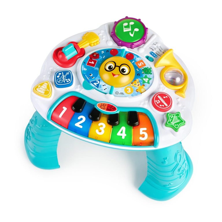 Baby Einstein – Discovering Musical Activity Table (90592)