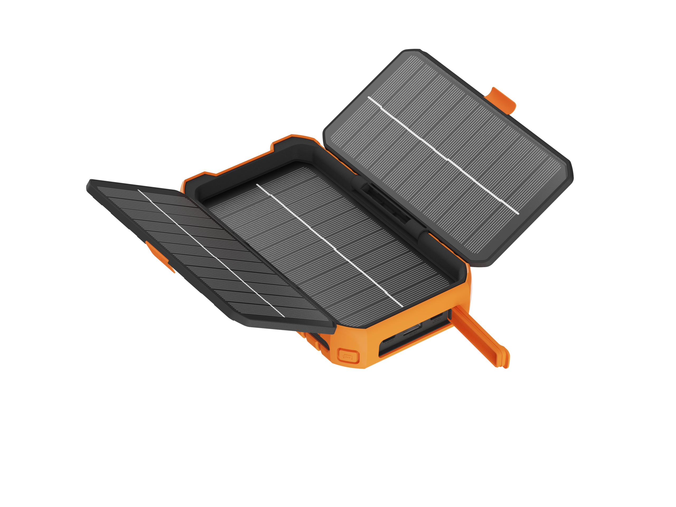 Xtorm - XR203 Rugged Solar Powerbank 20W - 10.000mAh
