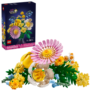 LEGO - Botanicals - Petite Sunny Bouquet (10347)