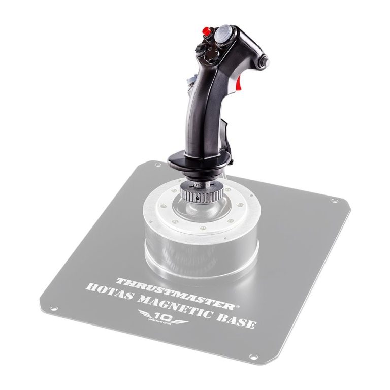 Thrustmaster – F-16C Viper Hotas Add-On Grip
