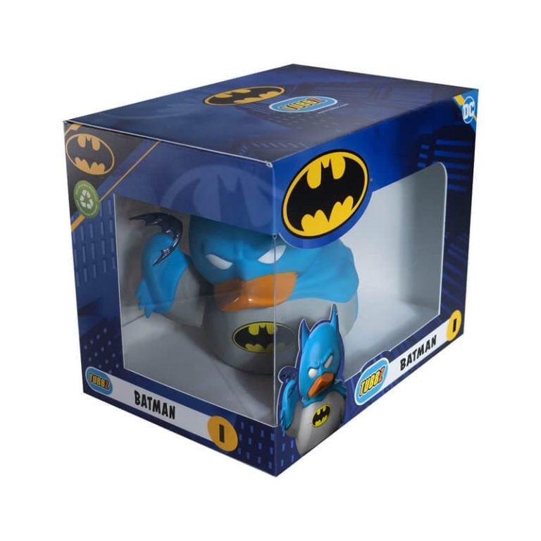 Dc Comics Tubbz Boxed Batman