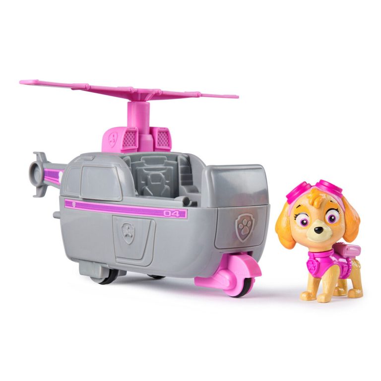Paw Patrol – Basic Vehicle 2.0 – Skye (6071211)