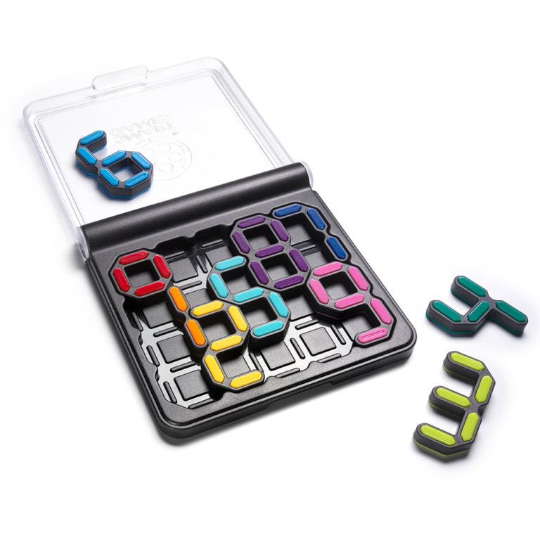 SmartGames – IQ Digits (Nordic) (SG2404)