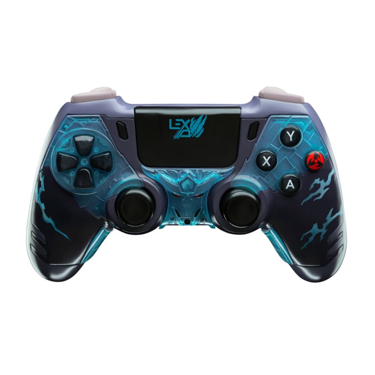 Lexip – Kakashi Controller Design By Tsume – Naruto Shippuden
