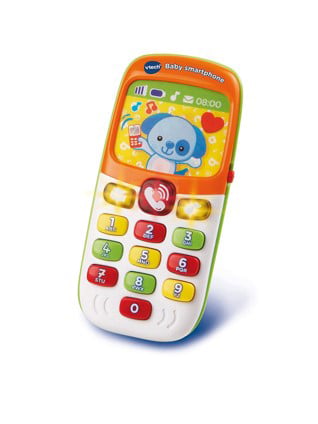 Vtech - Baby My First Smart Phone (Danish) (950-138132)