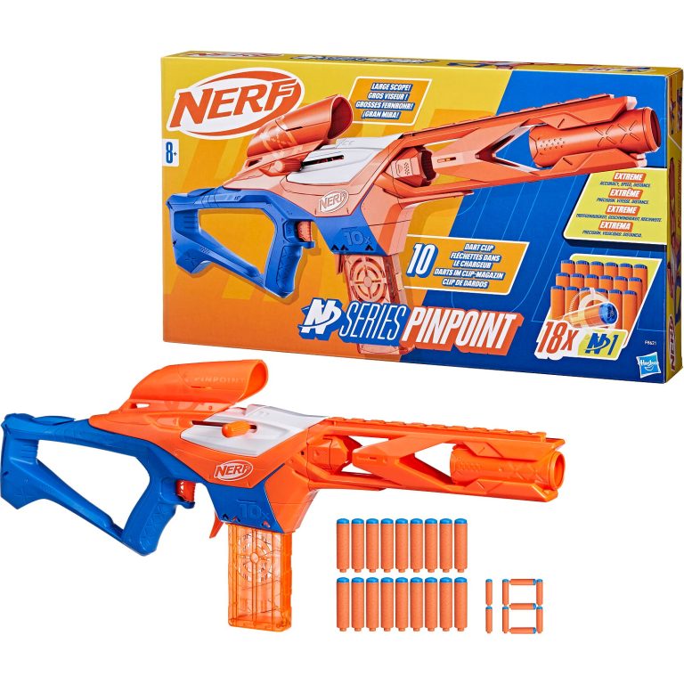 NERF – N Series Pinpoint (F8621)
