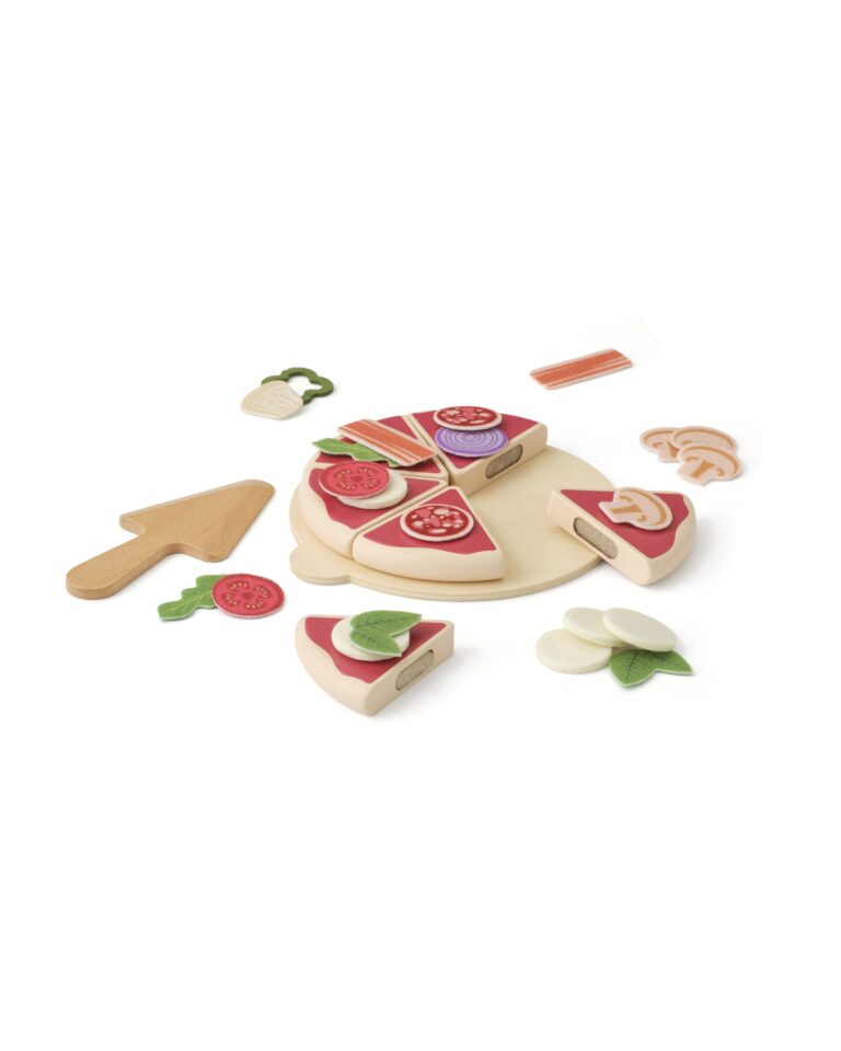 The Creativity Hub – Pizza kit KID’S HUB – (1000901)