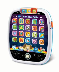 Vtech - Touch & Teach Tablet DK (950-602932)