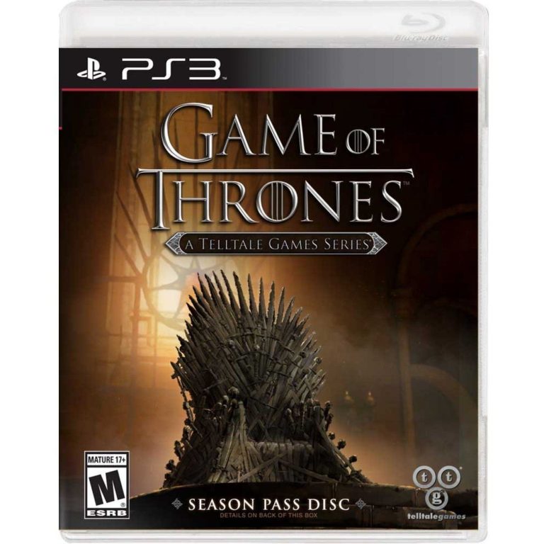 Game of Thrones – A Telltale Games Series (Import)
