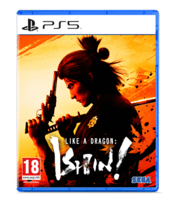 Like a Dragon: Ishin!