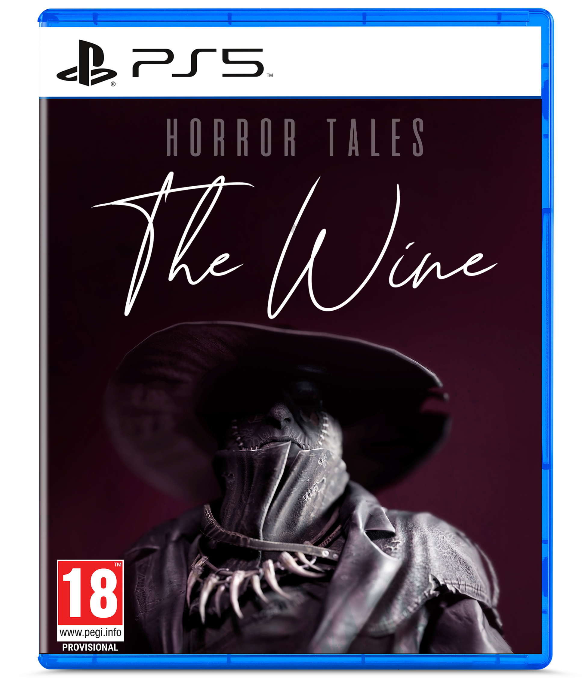 HORROR TALES: The Wine
