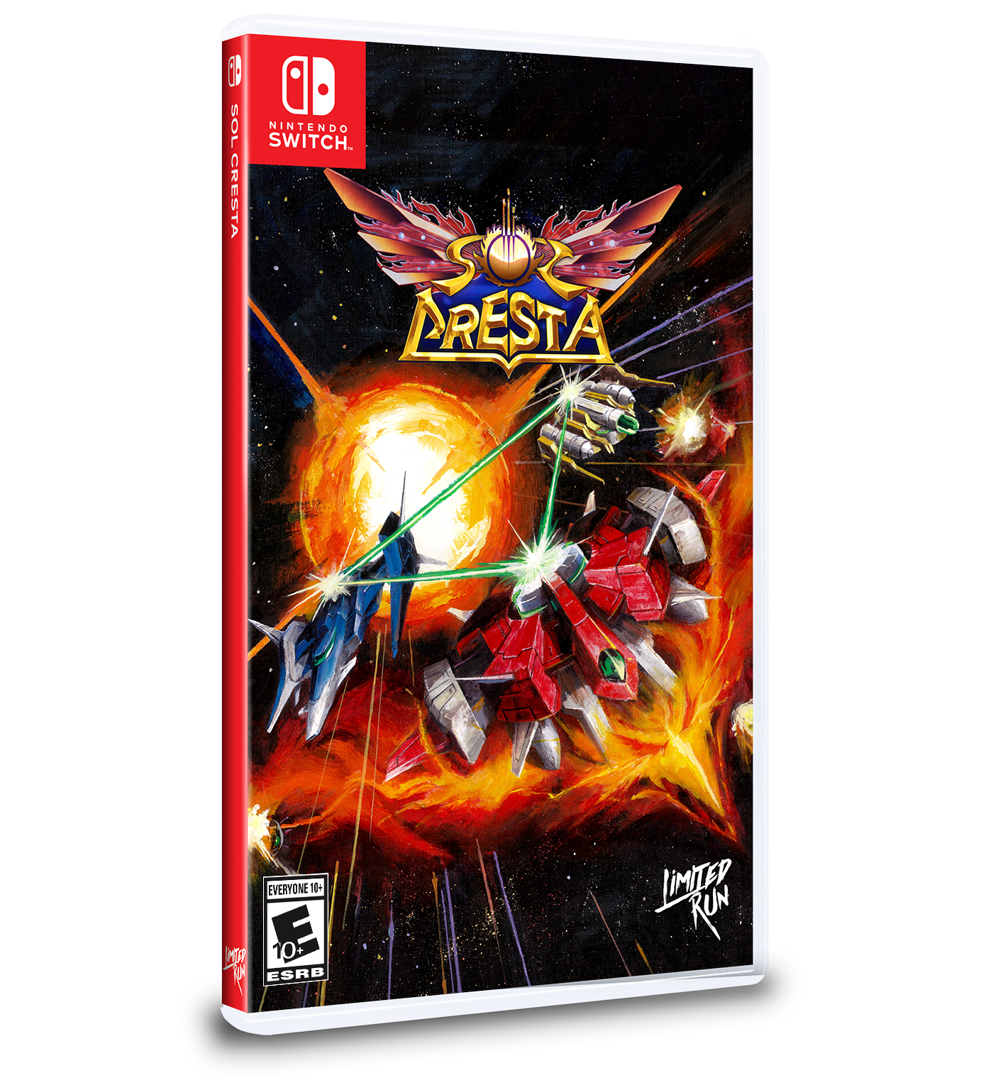 Sol Cresta - Dramatic Edition (Limited Run #141) (Import)