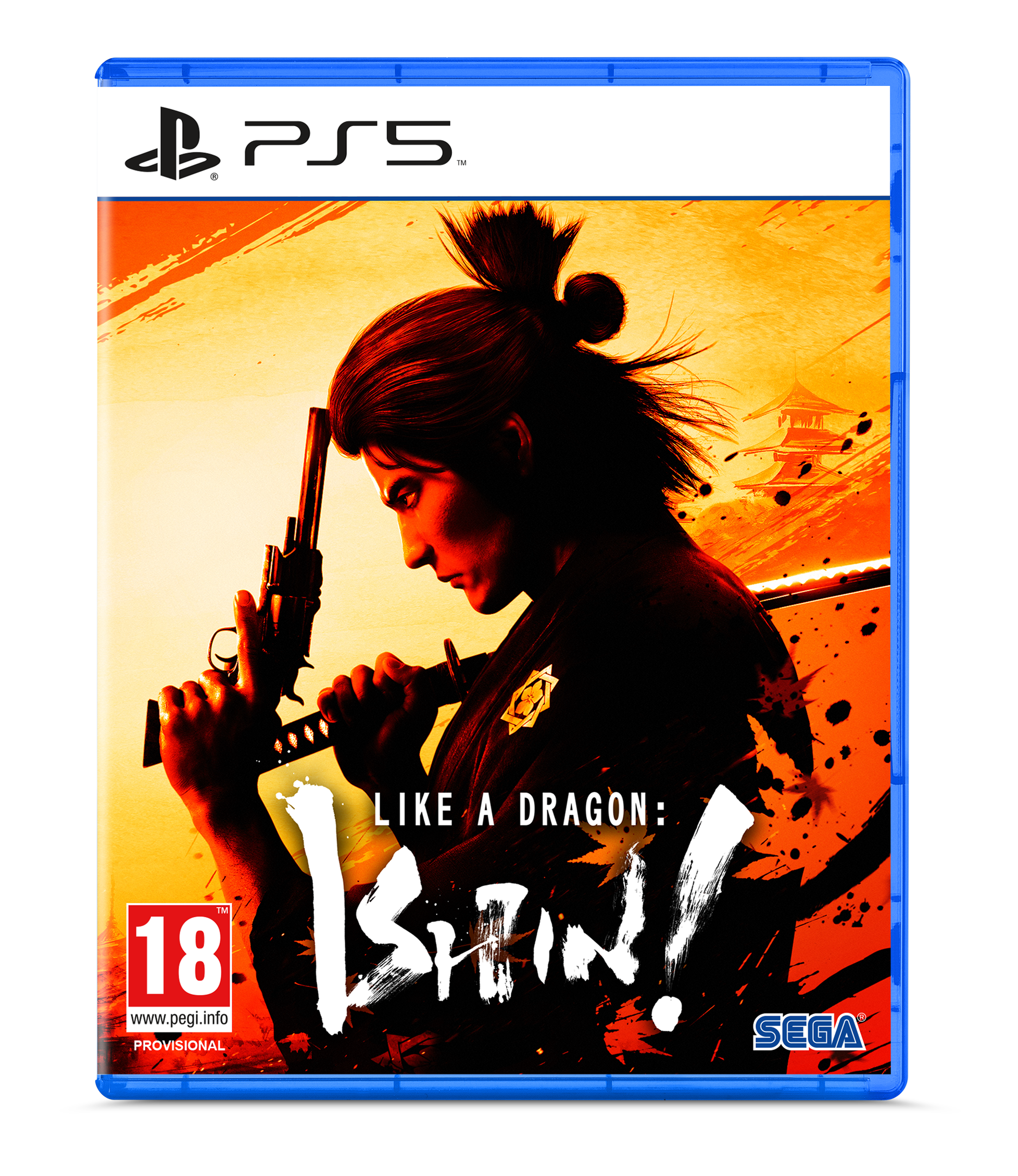Like a Dragon: Ishin!