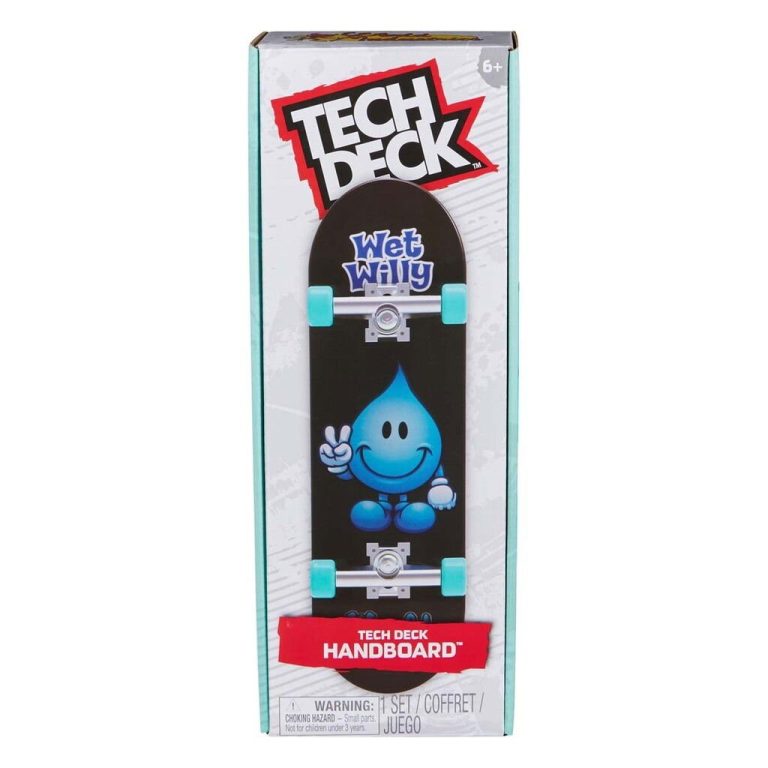 Tech Deck – Handboard 27 cm World Industries (6071367)