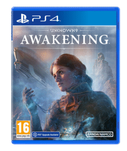 Unknown9: Awakening