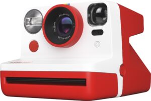 Polaroid - Now Gen 2 Camera - Red