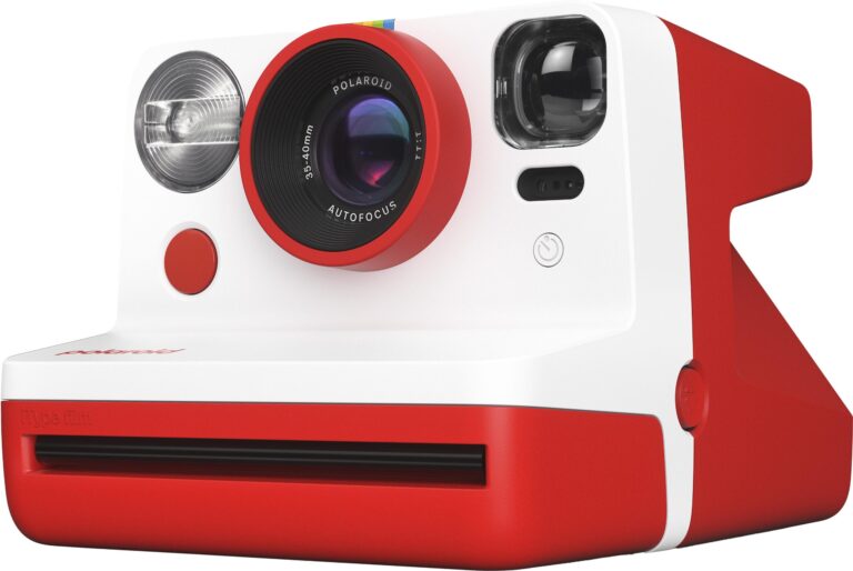 Polaroid – Now Gen 2 Camera – Red
