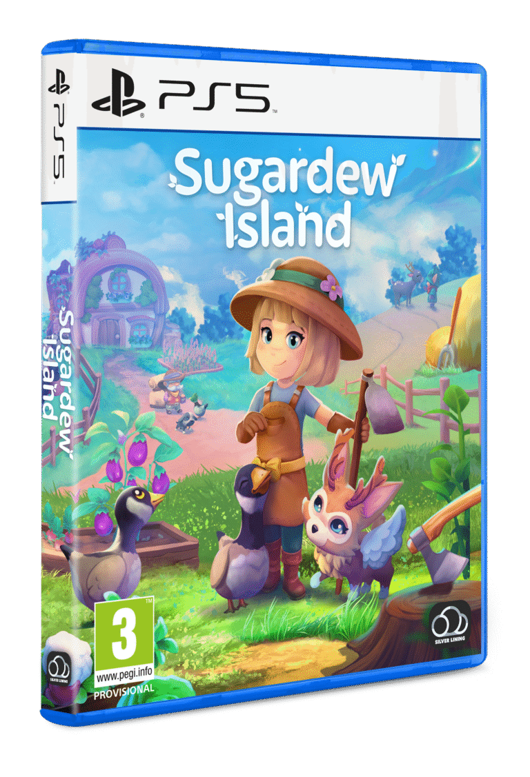 Sugardew Island