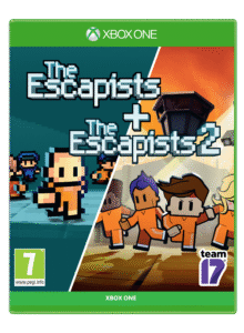 Escapists 1 + Escapists 2 Double Pack