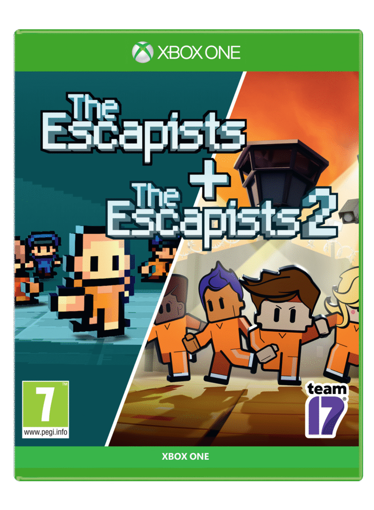 Escapists 1 + Escapists 2 Double Pack
