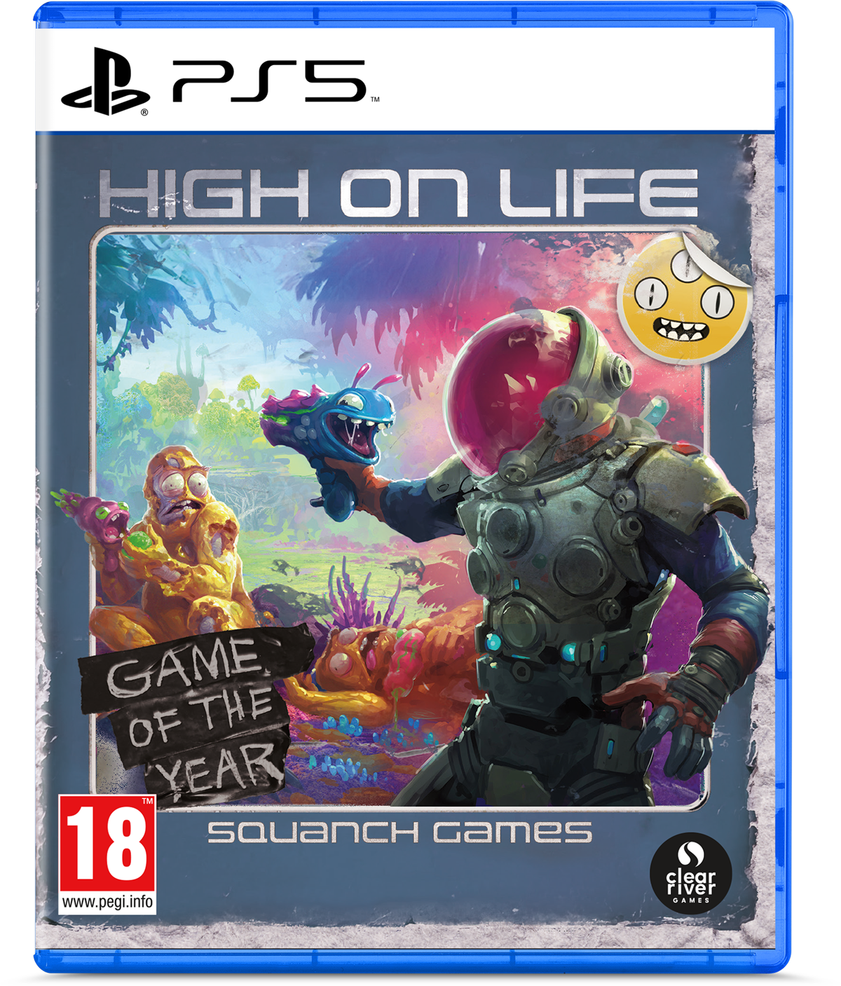 High On Life