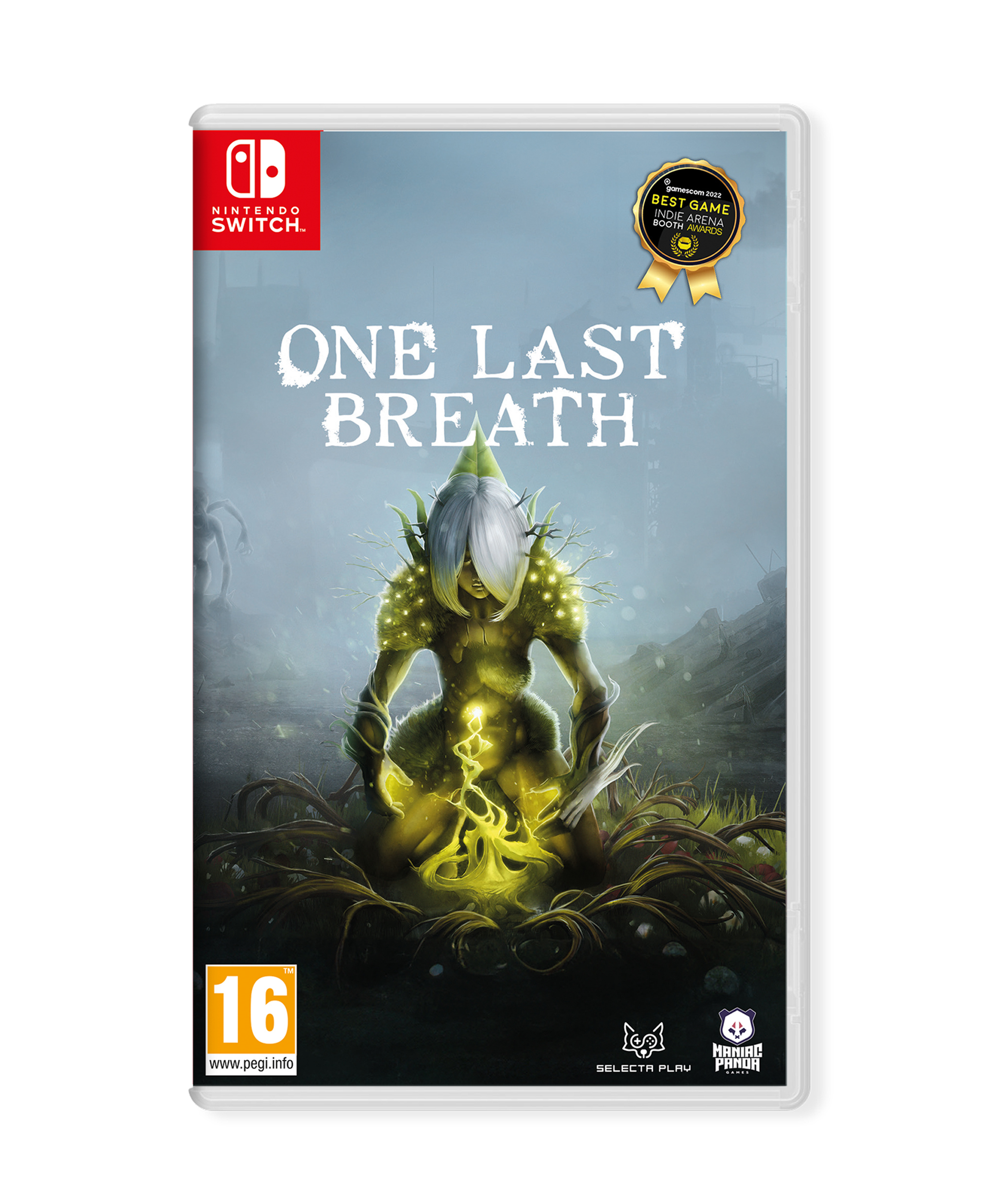 One Last Breath