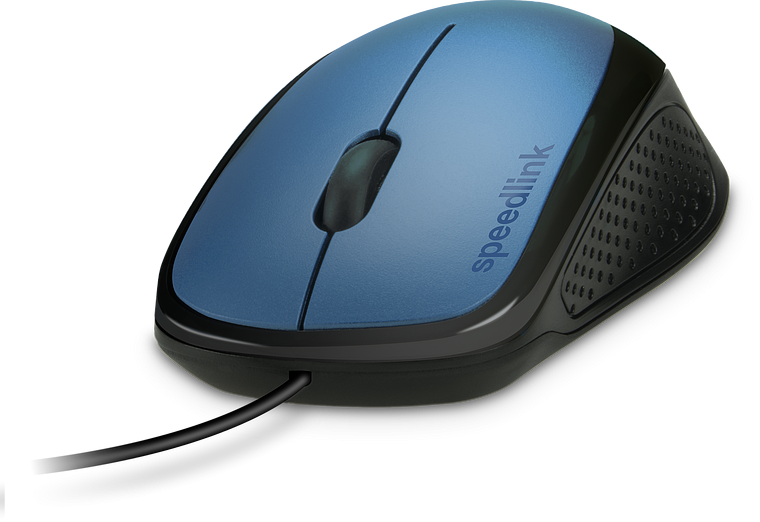 Speedlink - Kappa USB Mouse (Blue)