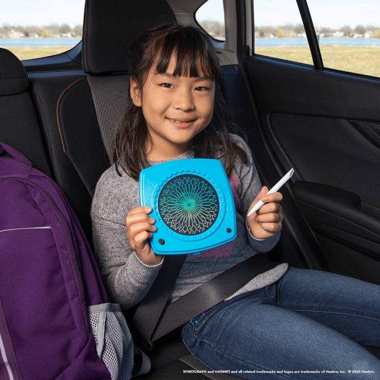 Spirograph – Doodle Pad (33002160)