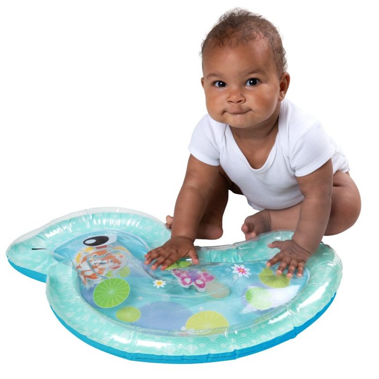 Playgro – The duck pond, water activity mat – (10188566)