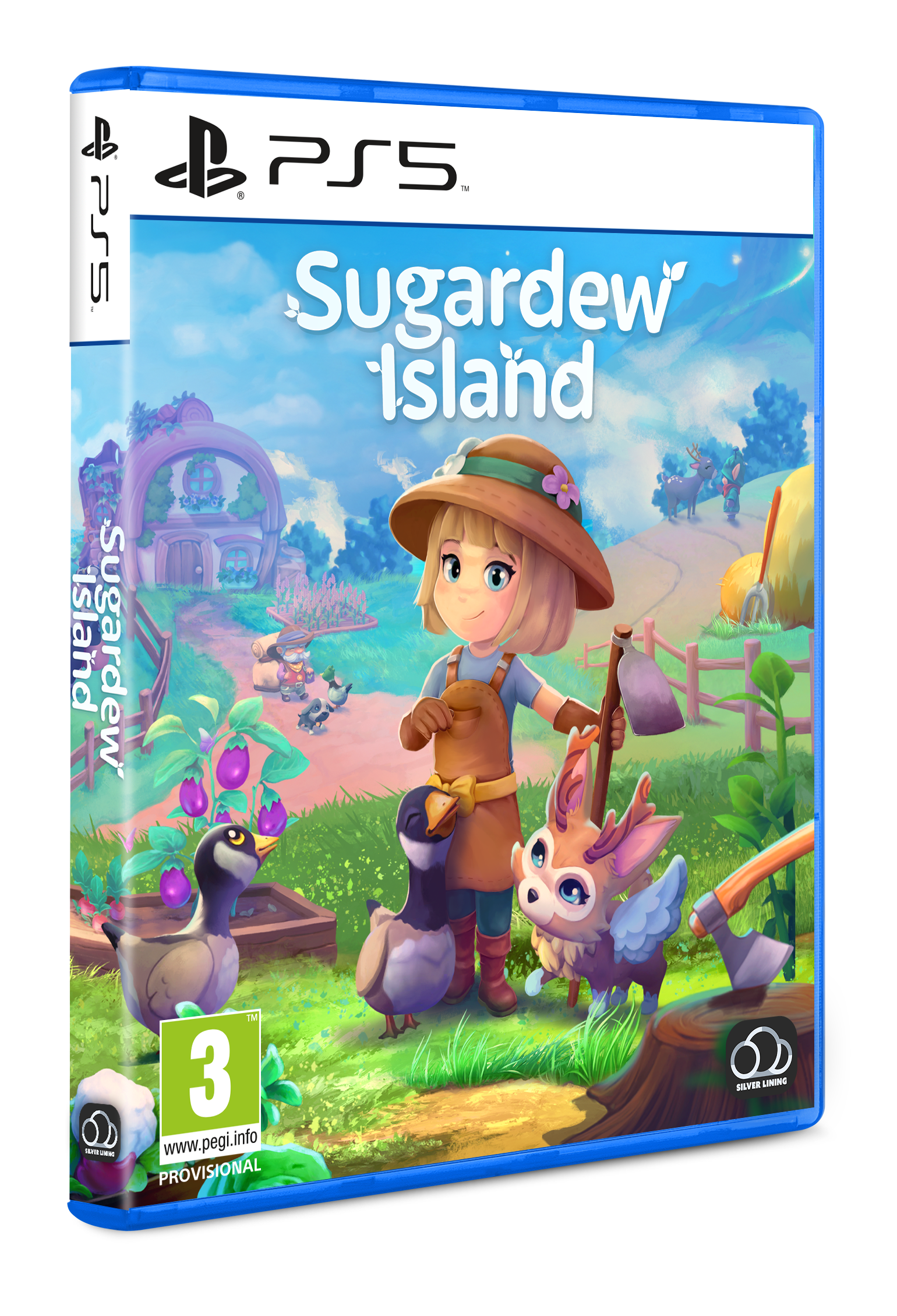 Sugardew Island