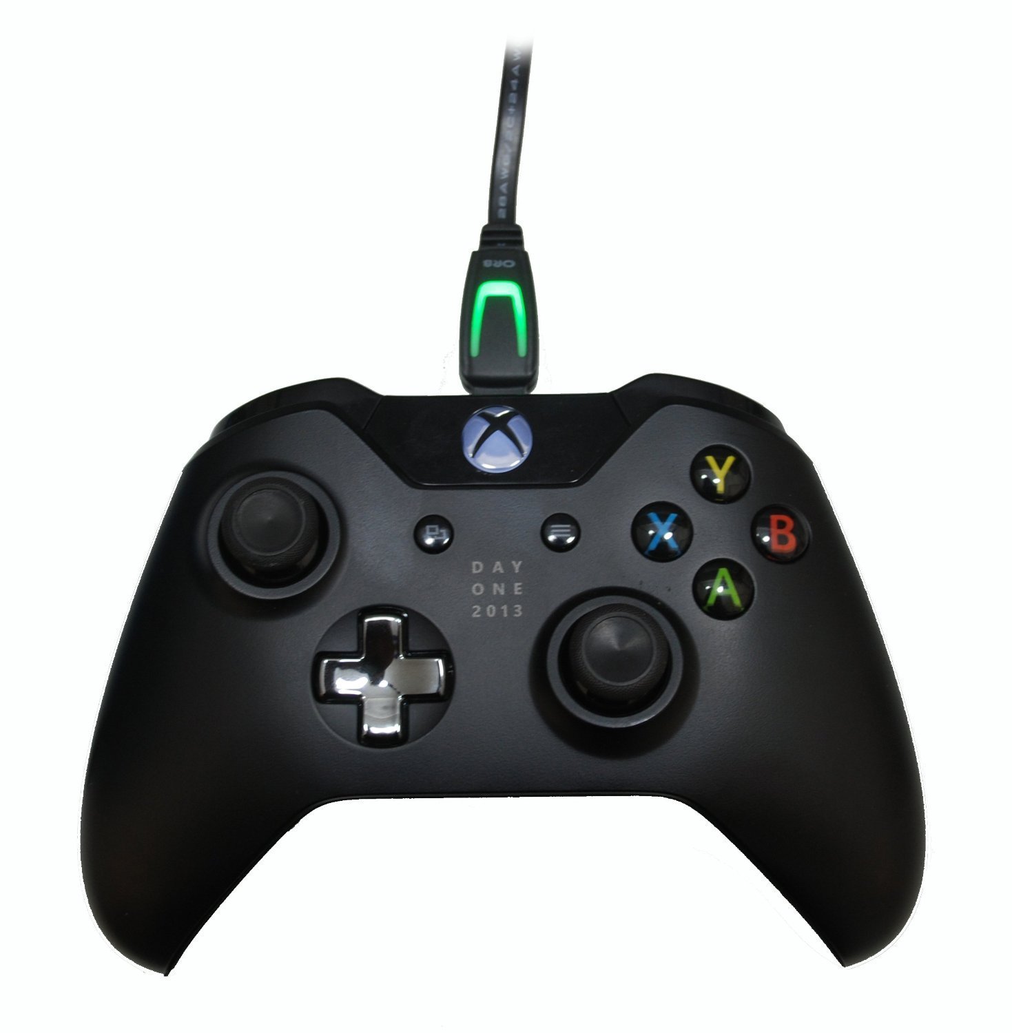 Xbox One - LED Controller Charge Cable 3m (ORB)