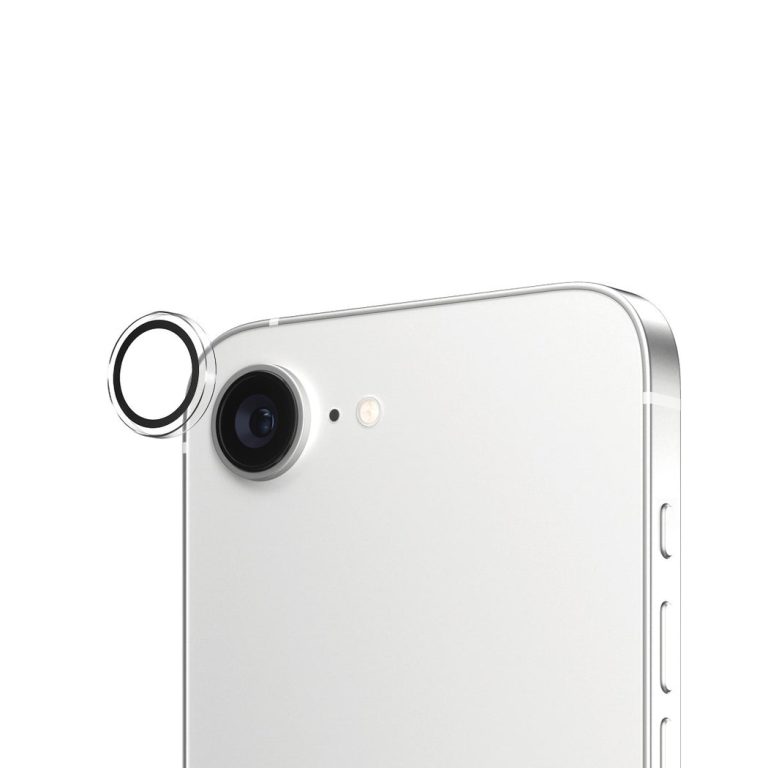 PanzerGlass – Hoops- Camera Lens Protector  – iPhone 16e