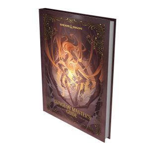 Dungeons & Dragons - D&D 2024 Dungeon Master's Guide