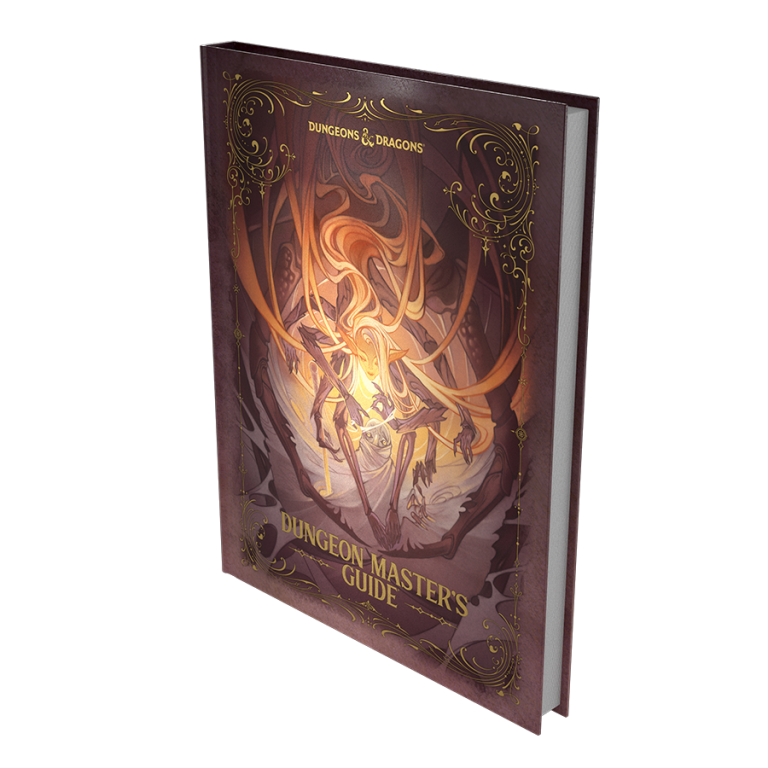 Dungeons & Dragons – D&D 2024 Dungeon Master’s Guide