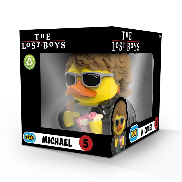 Numskull – Lost Boys Tubbz BOXED Michael