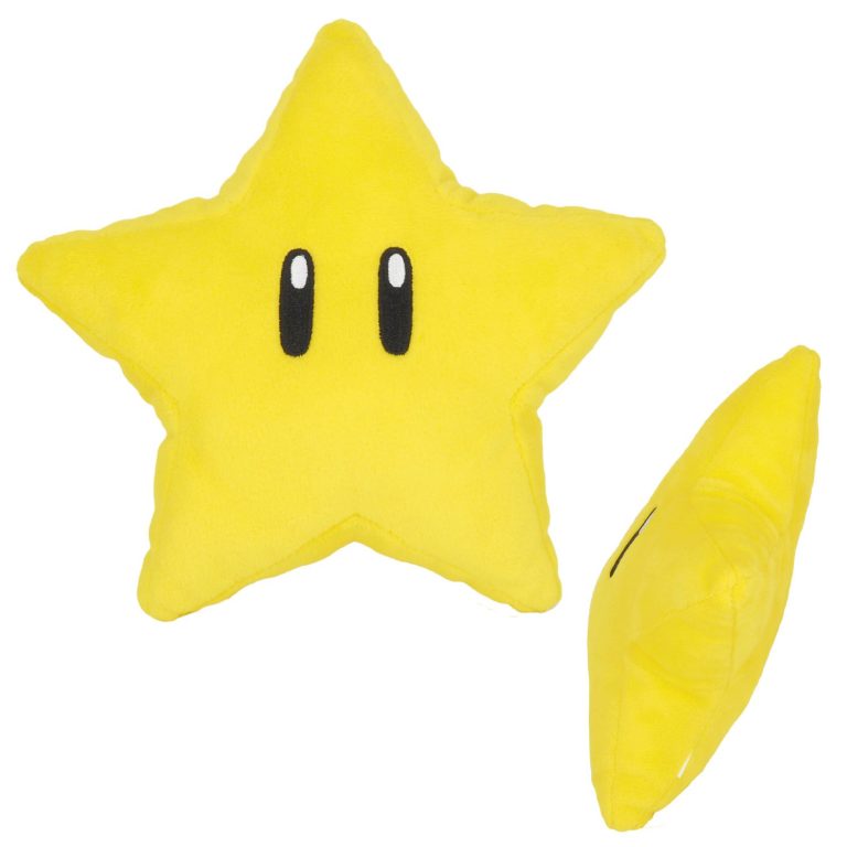 Super Mario – Super Star