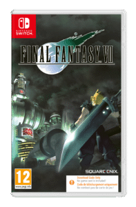 Final Fantasy VII (Code in Box)