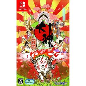 Okami HD (Import)