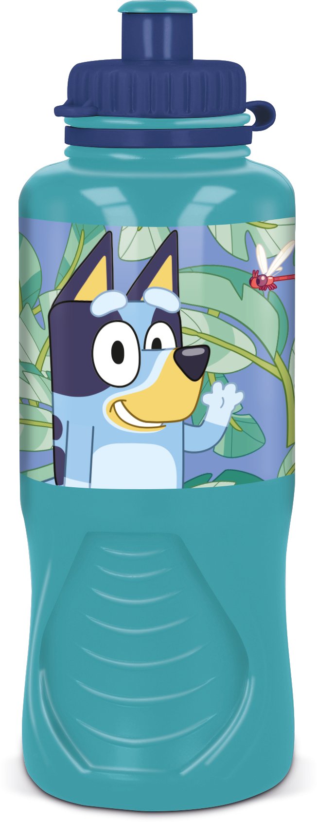 Stor - Sports Water Bottle - Bluey (50628)