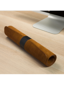 dbramante1928 - Copenhagen - Desk Mat - Medium - Tan