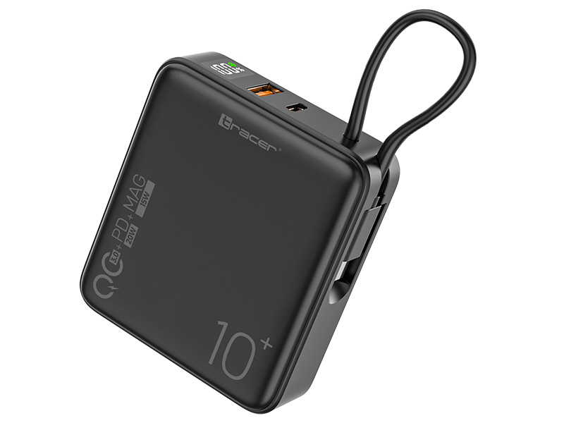 Tracer 47643  Quant Mobile Battery PD 20W