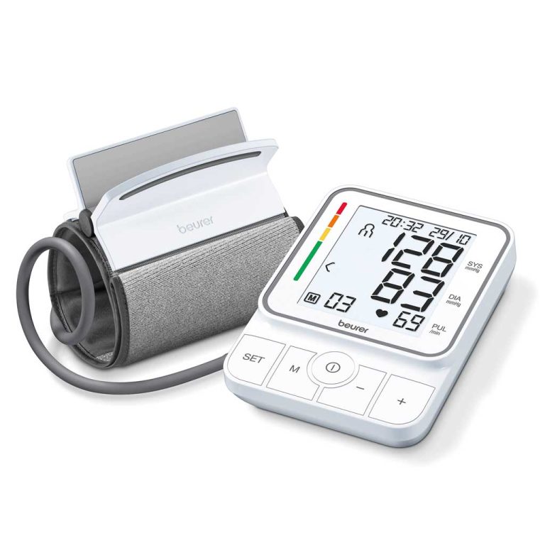 Beurer – Blood Pressure Monitor BM 51 – 5 Years Warranty