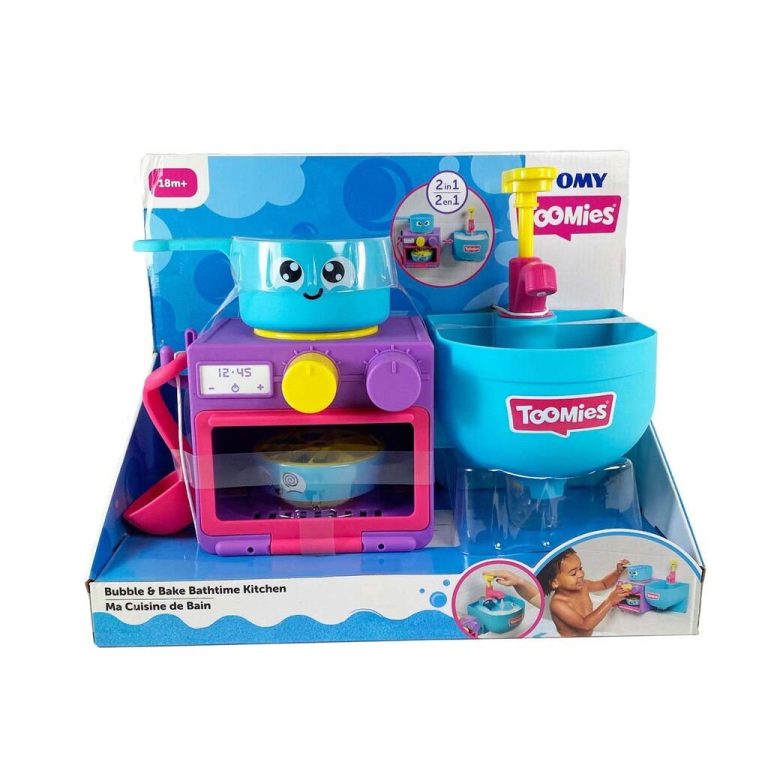 Toomies – Bubble & Bake Bathtime Kitchen (203-73264)