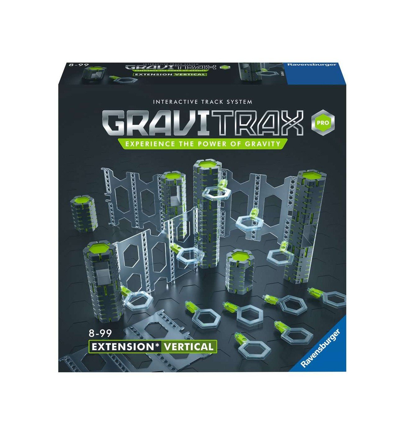 GraviTrax - PRO Expansion Vertical (10922427)
