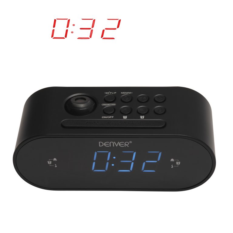Denver CRP-717 Black