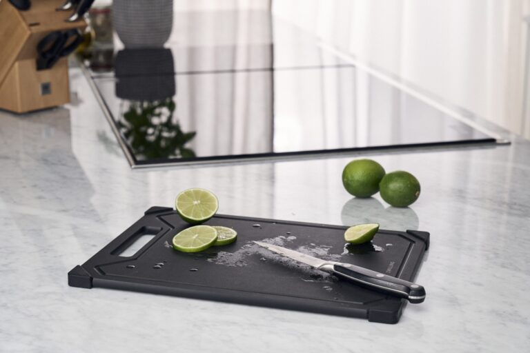 Zwilling – Cutting Board – Sort – 31 cm x 21 cm